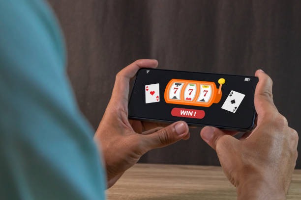 Live dice game dealer on mpo8821 link platform showing Andar Bahar card placement